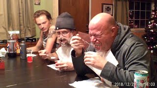 Speak Out Eating Food Challenge Yogurt