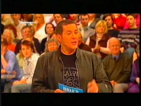 Gary and Mark on Dales Supermarket Sweep - 2007 - ...