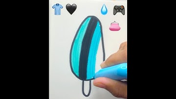 👗👣👕🖤Creative art #art #artandcraft #satisfying #creativeart #viral #video