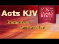 Acts KJV Dramatized Audio and Text (God&#39;s Word)#GodWord #JESUS #KJV #ActsKJV