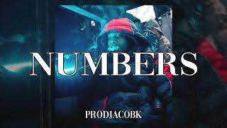 (FREE) Clavish x Fredo type beat "Numbers" | UK Rap type beat 2022