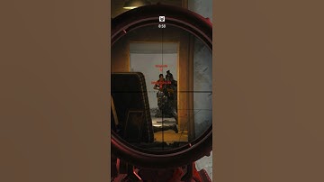 This is SLOWEST SNIPER in MODERN WARFARE 3! #callofduty