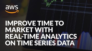 Improve Time to Market with Real-Time Analytics on Time-Series Data