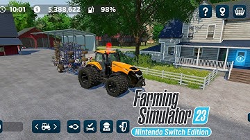 Fs 23 new map 100+Mods DLC unlock unlimited money farming simulator Indian tractor