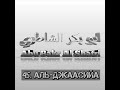 Абу Бакр Аш-Шатри сура 45 Аль-Джаасийа