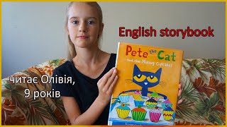 🎧Pete the Cat and the Missing Cupcakes
