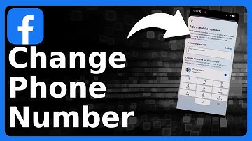 How To Change Phone Number On Facebook