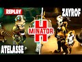 H MINATOR | ATELASSE VS ZAYROF | DOFUS