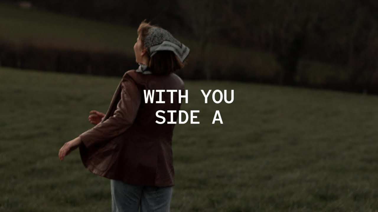 Watch Side A - With You (Lyric Video) on YouTube Watch Side A - With You (Lyric Video) on YouTube