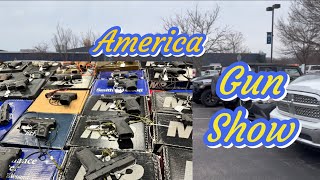 America Ka Gun Show | अमेरिका में बंदूकों का बाजार |Gun Show 2024 |
