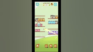 Cat Sort Level 1227 with Puzzle_Daddy