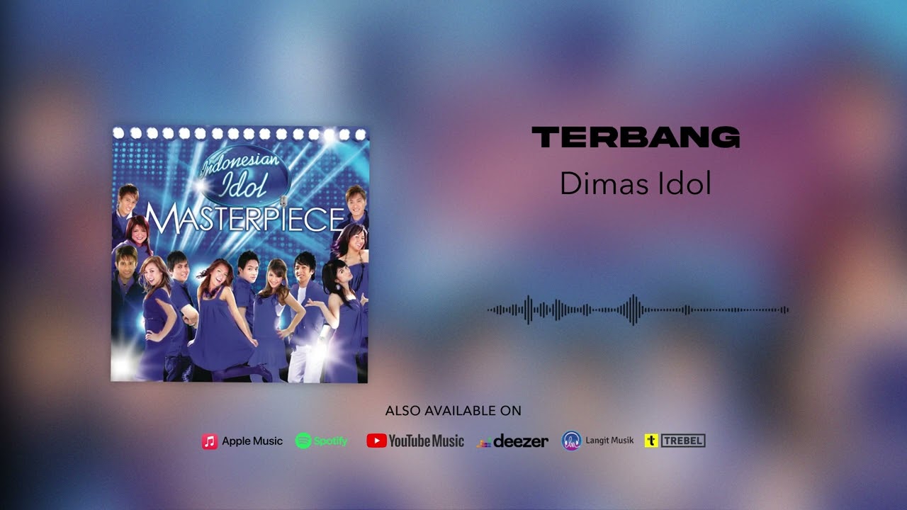 Watch Dimas Idol - Terbang (Official Audio) on YouTube Watch Dimas Idol - Terbang (Official Audio) on YouTube