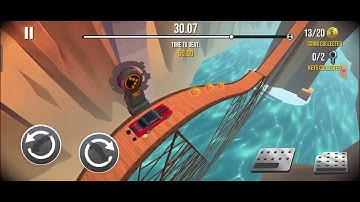 Stunt Car Extreme - Gameplay Walkthrough Part 1 All Levels 23  (Android, iOS)