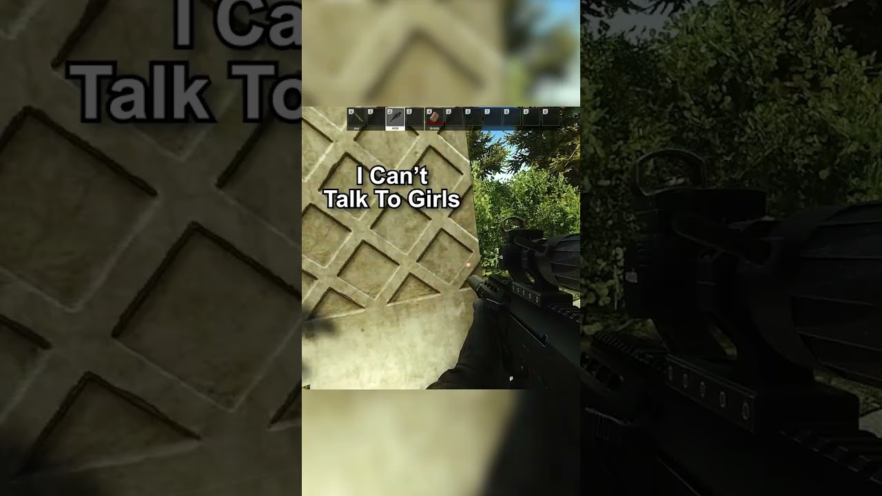 Не забывайте, что я сделал себе имя в «Побеге из Таркова» и свой номер в Google Voice.