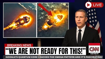 3I/ATLAS’s New Terrifying Discovery JUST WARNED THE WORLD