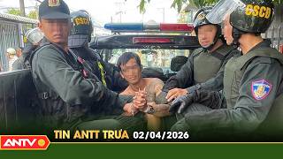 Breaking news on security and public order, latest Vietnamese current events 24 hours a day, midd...