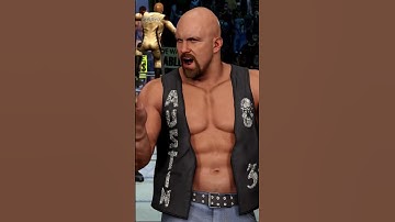 🎤 An Interview With Stone Cold! 🎤
