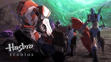 Transformers Prime - Optimus