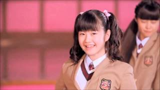 From Sakura Gakuin to eliminate the little troubles hee ^_^
