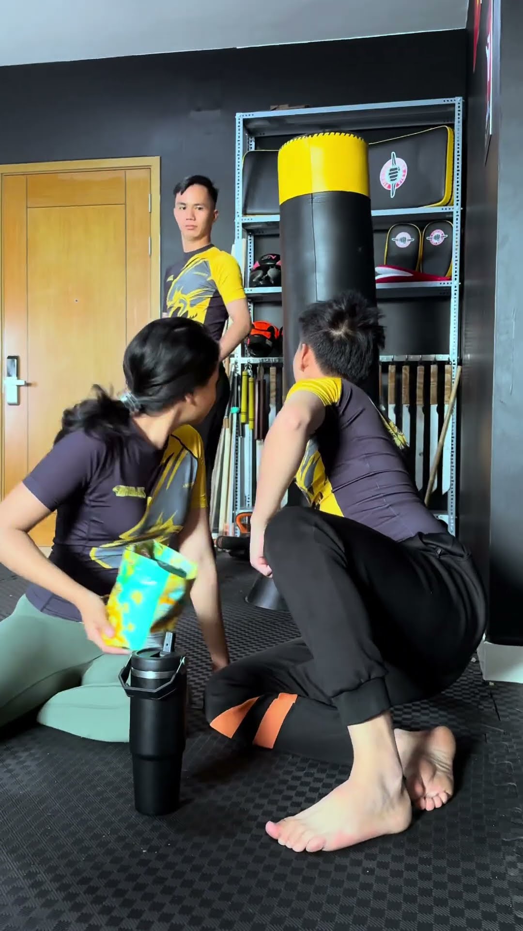 Bạn ơi bạn [BEN EAGLE] #beneagle #kungfu #martialarts #fighting #action #entertainment