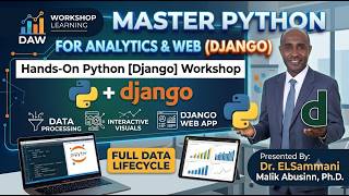 Workshops - Python