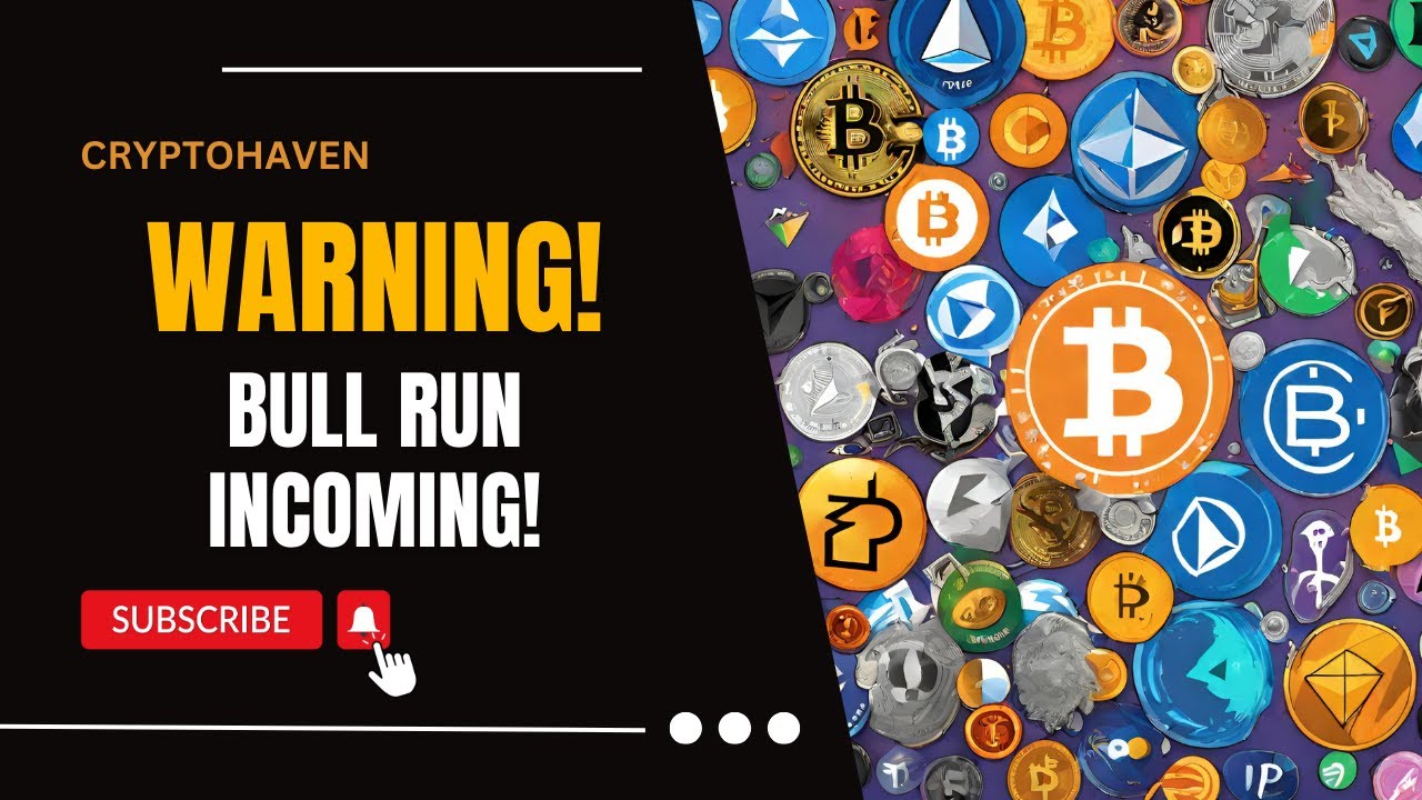 Get Ready, the Crypto Bull Run is Imminent! - YouTube