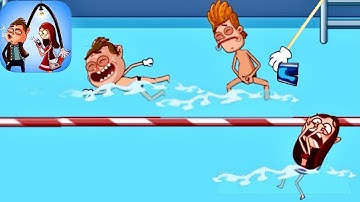 Troll Robber: Puzzle Game Noob vs Pro Level 81-100