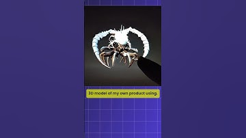 Tripo 3D AI – Effortlessly Convert Products into 3D Models with AI #aitools #ai #tripo3d