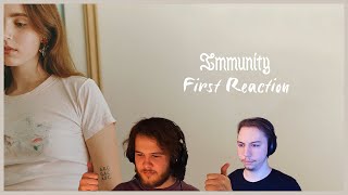 Clairo - Immunity | Group Reaction & Discussion