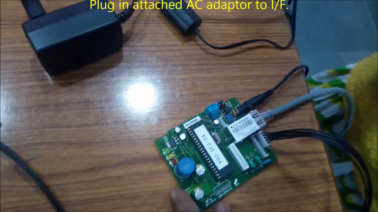 Pollen Sensor PS2 - YouTube