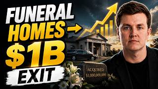 How a Funeral Home Company Sold for $1 Billion
