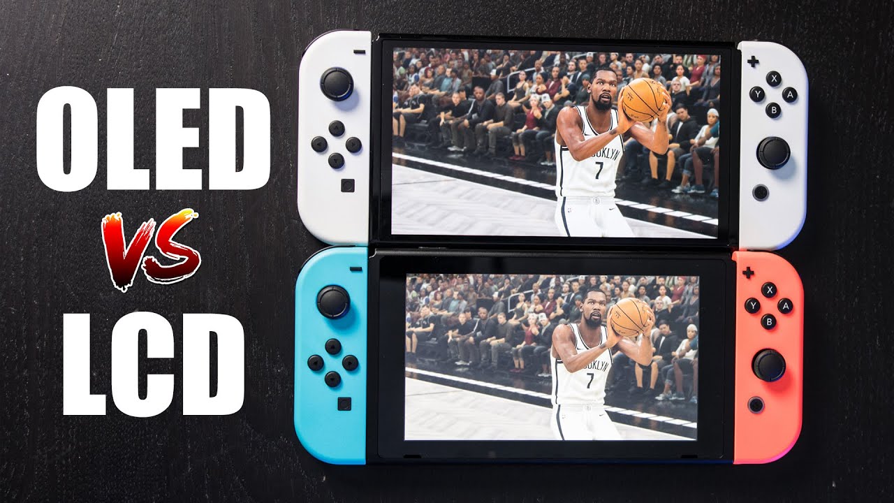 Nintendo Switch Controversy: Is the OLED Model Worth It?