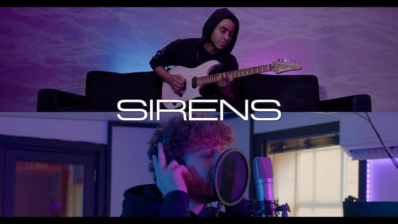 在 YouTube 上觀看「Olly Steele - Sirens - (ft. Adam Benjamin)」