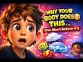 Why Your Body Does This… 😳 (You Won’t Believe #5)