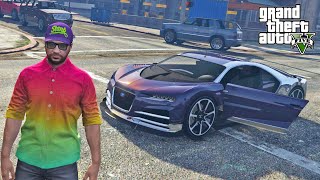 Ufo Är Alldeles För Op I Gta 5