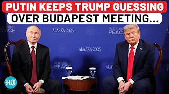 First Kremlin Says Budapest Prep Hasn't Begun, Then Lavrov, Rubio Hold Talks; Putin Confuses Trump? 