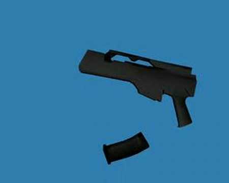 G36 Animated for FPSC