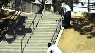 Status-Skateboarding Allowed (skateboard video)