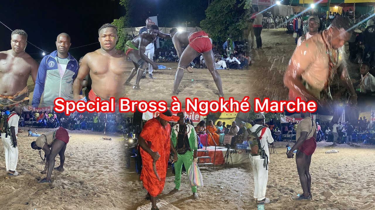 Special Bross les Deux Jours à Ngokhé,Entre mystique,Tectal et Ses Combat 30 Novembre 2025