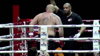 Janocz.tiborcz, Vorkampf Zu Den Wm Kämpfen Von Ania Fucz Und Leo Zulic