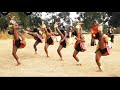 Girls dance. Amaphikankani