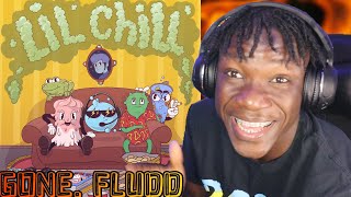 FIRST TIME LISTENING TO GONE.FLUDD - LIL CHILL | FULL ALBUM| (RUSSIAN RAP) REACTION