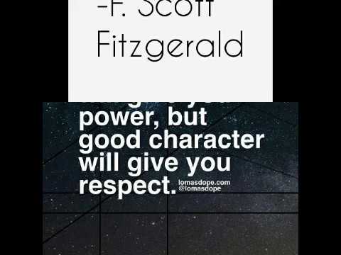 character quote - YouTube