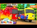 Buster Misses a Party! Go Buster - Bus Cartoons &amp; Kids Stories