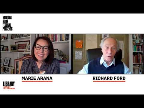 Wideo: Richard Ford Net Worth