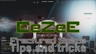 Fractured Space: Tactics, tips and tricks (guide)