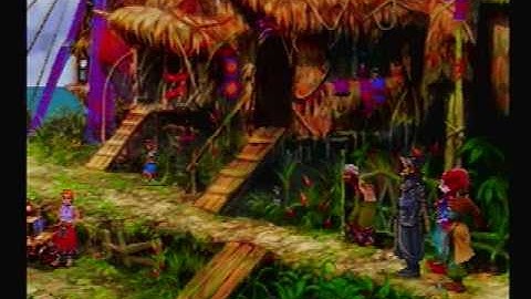 Chrono Cross Playthrough (part 41)