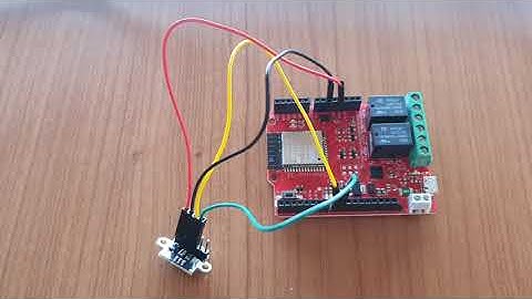 VL53L1X con ESP32, comunicazione I2C con ESPertino