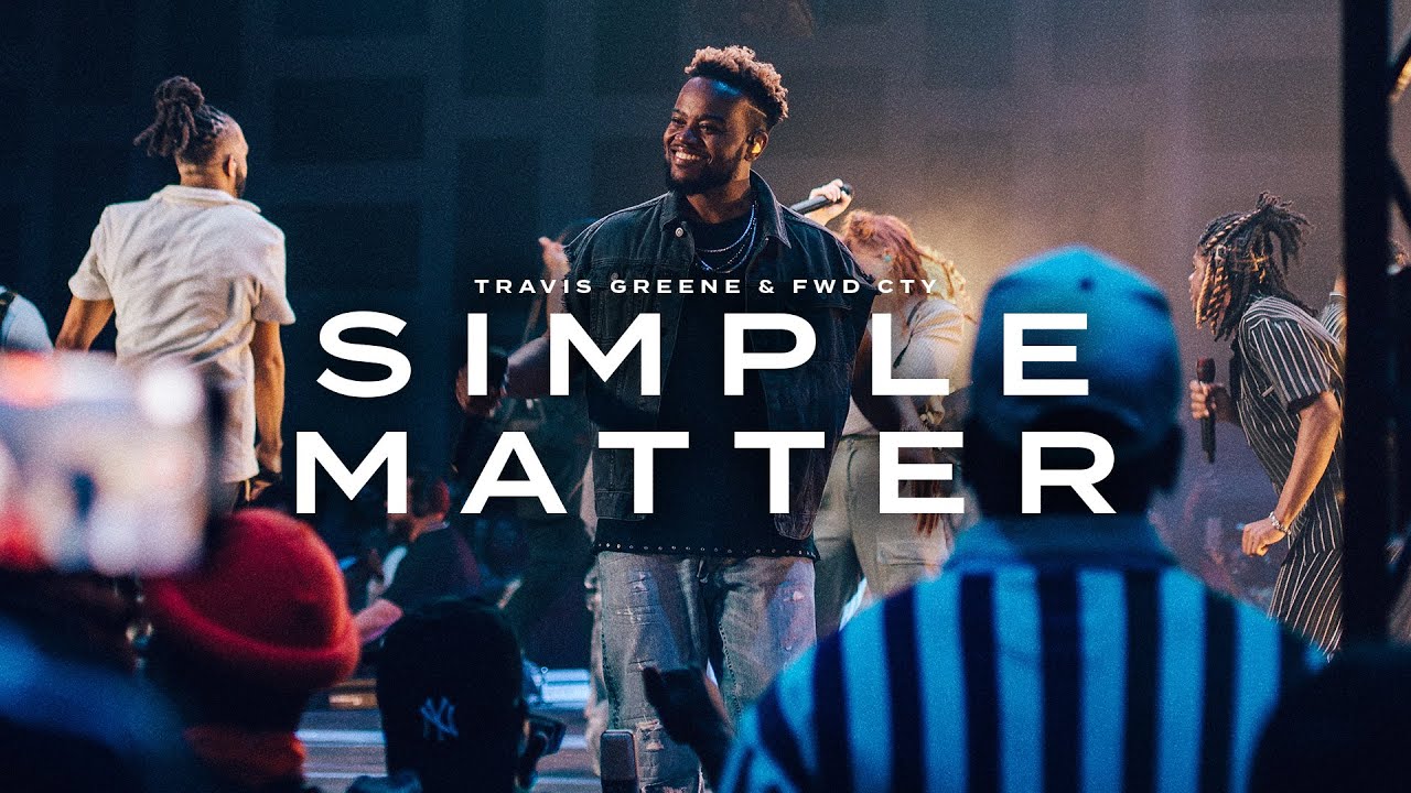 Simple Matter Official Music Video