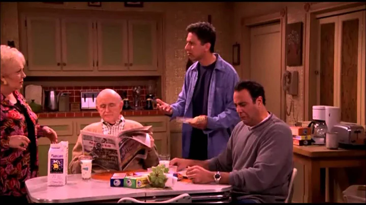 Everybody Loves Raymond: Peggy?!?!